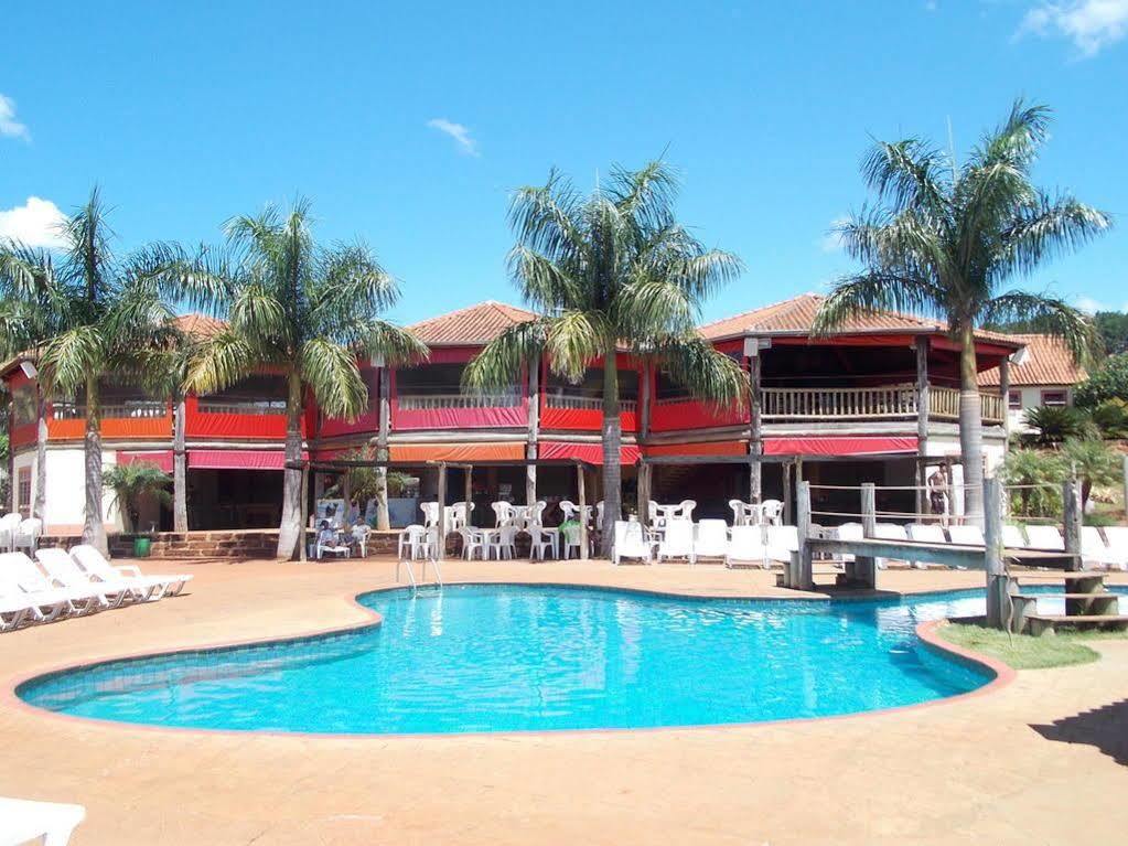 אווארה Ibiqua Eco Resort מראה חיצוני תמונה