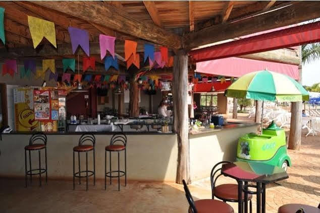 אווארה Ibiqua Eco Resort מראה חיצוני תמונה