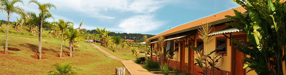 אווארה Ibiqua Eco Resort מראה חיצוני תמונה